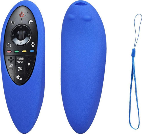 WK-24722 Silikon Kumanda Koruma Kılıfı LG Marka İçin Uydundur