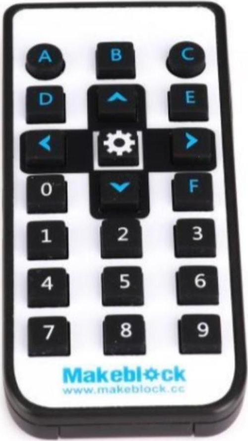 Mbot Kumanda Ir Kızılötesi Uzaktan Kontrol