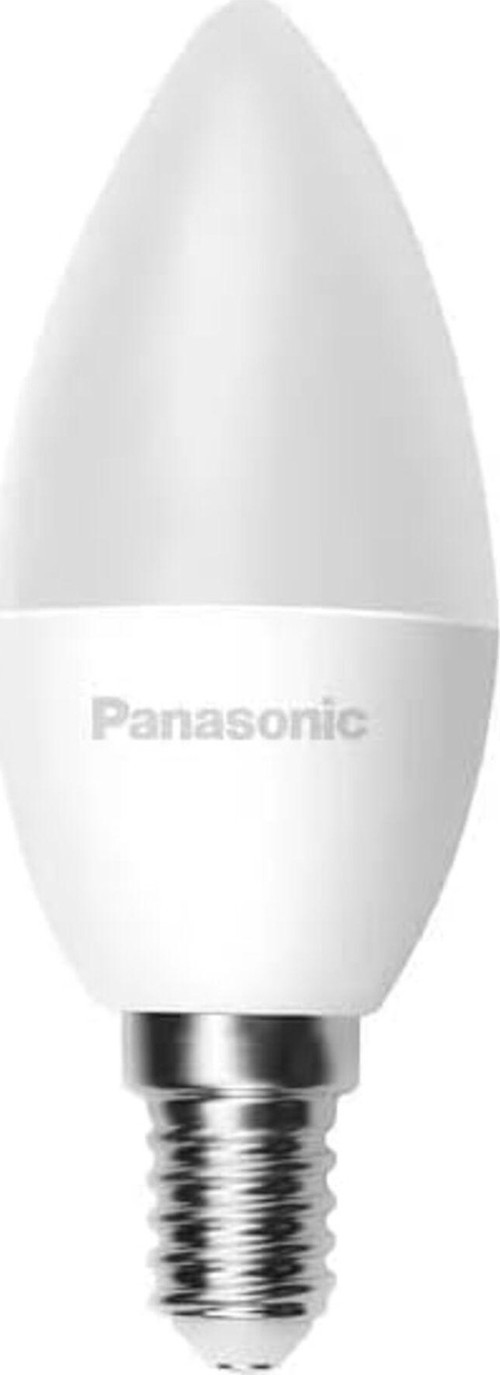 6,5W (50W) Led Mum Ampul Gün Işığı 4000K - E14 Duy Avize Lambası 1017157