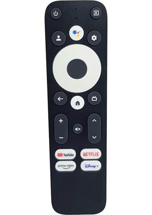 Gold Step Next Start 4k Uyumlu Android Tv Box Kumanda Ses Komutlu