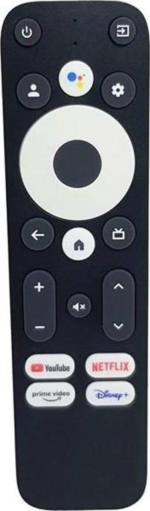 Gold Step Next Start 4k Uyumlu Android Tv Box Kumanda Ses Komutlu