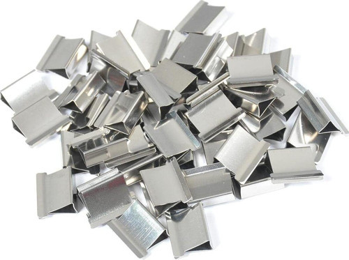 Ahşap Mum Fitili Sehbası 50'li Metal 1017157