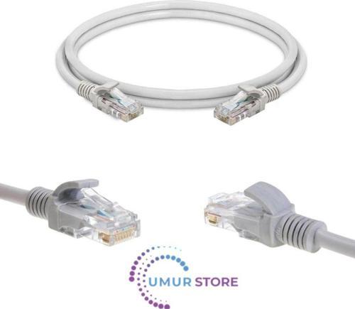 Cat5 Patch Network Ethernet Kablo 3mt