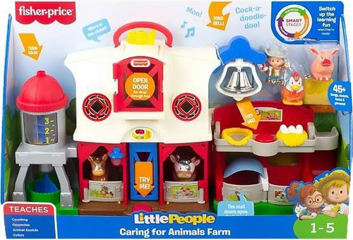 Little People Çiftlik Smart Stages GLT78