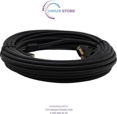 Vga-Vga Kablo 10 mt