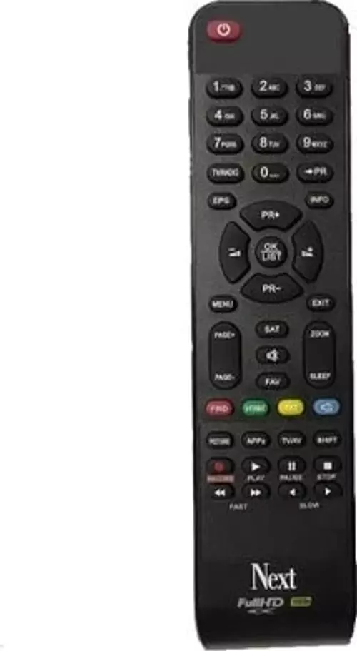 &Nextstar HD Uydu Akıllı Kumanda