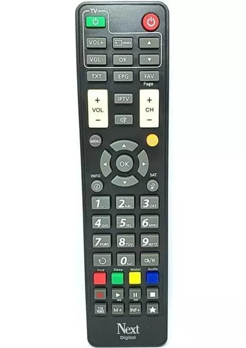 2071 Hd Uydu Kumanda Orjinal