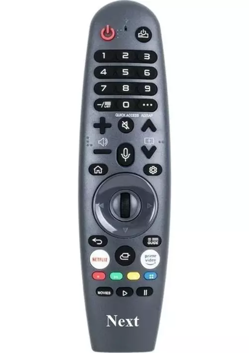 Webos 4K Smart LED Tv Orjinal Kumanda Ses Komutlu