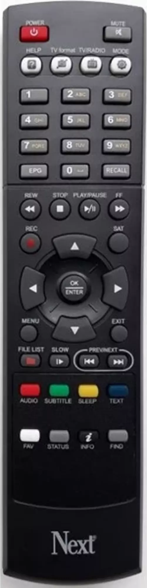 YE-2010 Tiger Hd Uydu Alıcı Kumandası