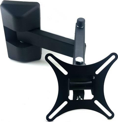 24” Uyumlu Hareketli Led Tv Duvar Askı Aparatı