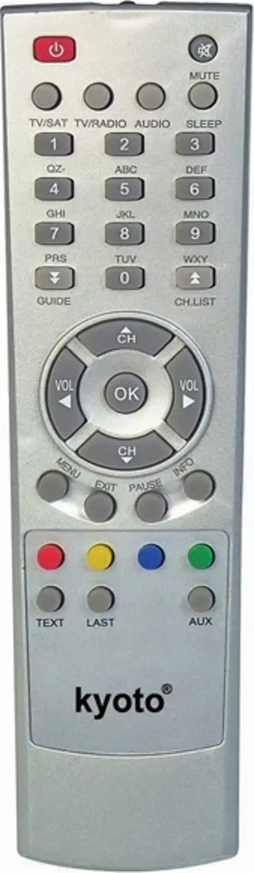 Cady Ticaret Kr Premıer 1080CI * Peyss 6000 * Goldmaster Uydu Kumandası (8820=8034) (4767) - CDY7559