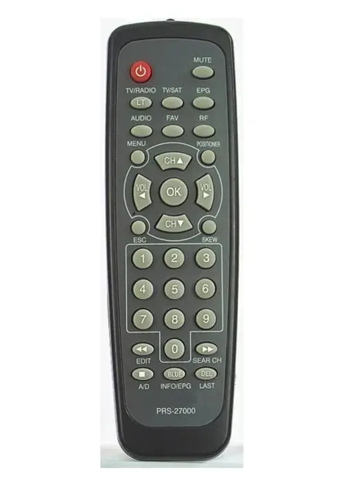 Nemere Kr Premıer HRS27000 Uydu Kumandası