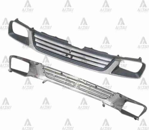 Panjur L-200  1999-2001 Krom Uzun Tip (1 Adet) (Oem No: Mr241064)