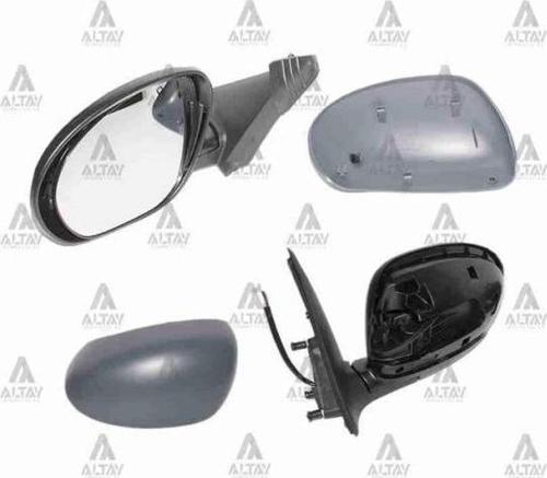 Dış Dikiz Aynası Juke 2011-2014 Elektrikli Sol (Oem No:96302-1Ka2B) (Adet)