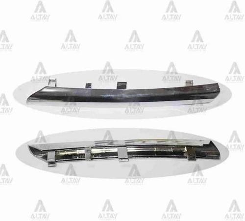 Panjur Çıtası Almera 2003-2006 Krom Sol (1 Adet) (Oem No: 62387-Bn700)