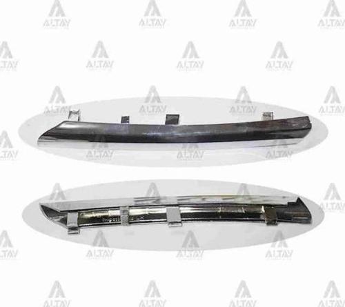 Panjur Çıtası Almera 2003-2006 Krom Sol (1 Adet) (Oem No: 62387-Bn700)