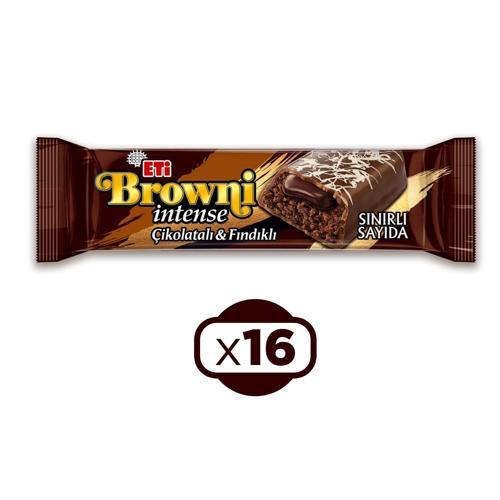 Browni Intense Fındıklı 48 G X 16 Adet