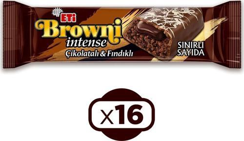 Browni Intense Fındıklı 48 G X 16 Adet