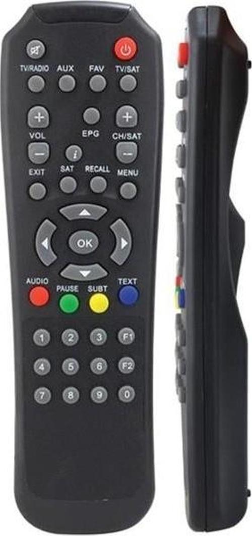 F1-F2-5500-7500-8500-8600-8700 Uydu Kumandası 3563
