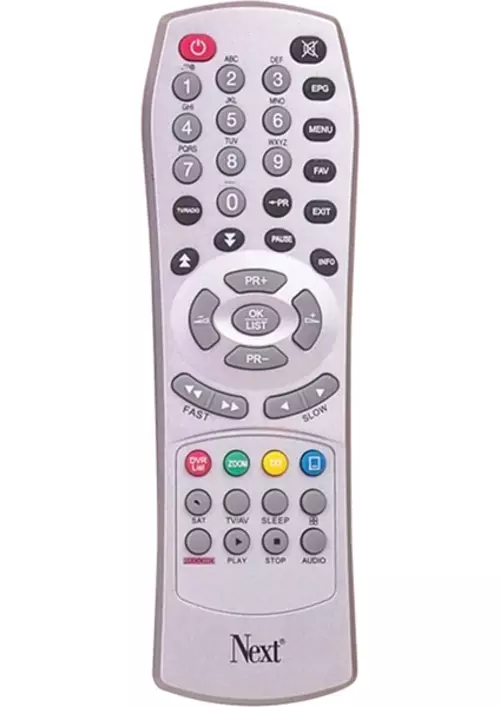 Herz Kr Next Minix SD Uydu Kumanda