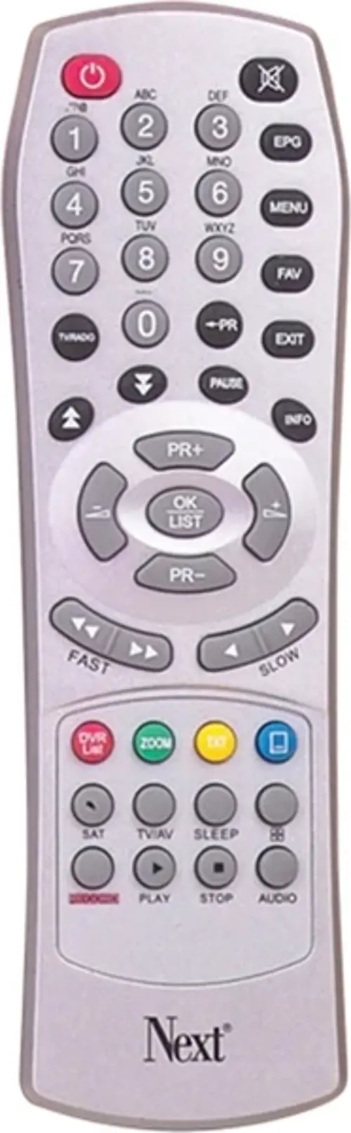 Herz Kr Minix SD Uydu Kumanda