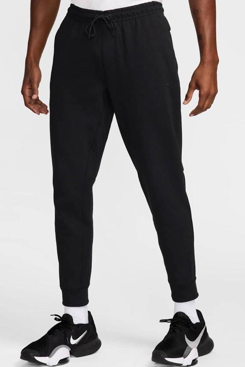 Primary Dri-Fit UV Versatile Training Erkek Eşofman Altı Siyah