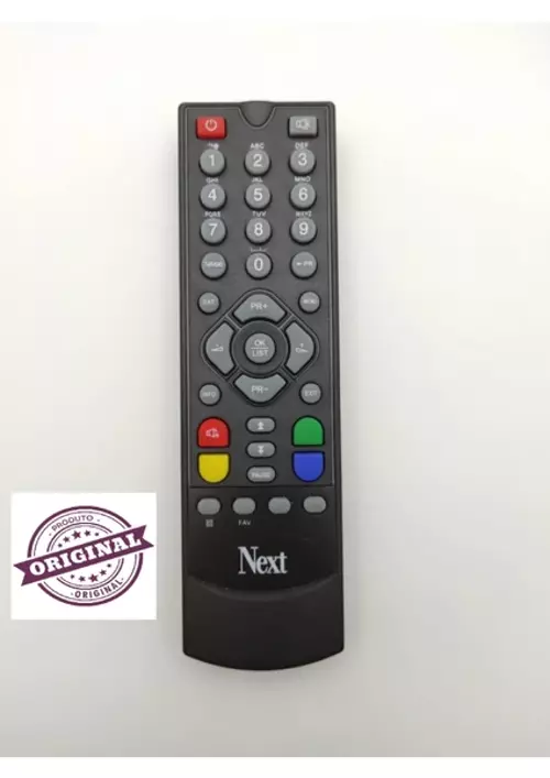 NEXTYE-5000 Fta Plus Kumanda