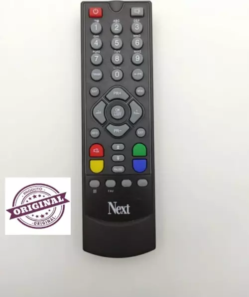 NEXTYE-5000 Fta Plus Kumanda