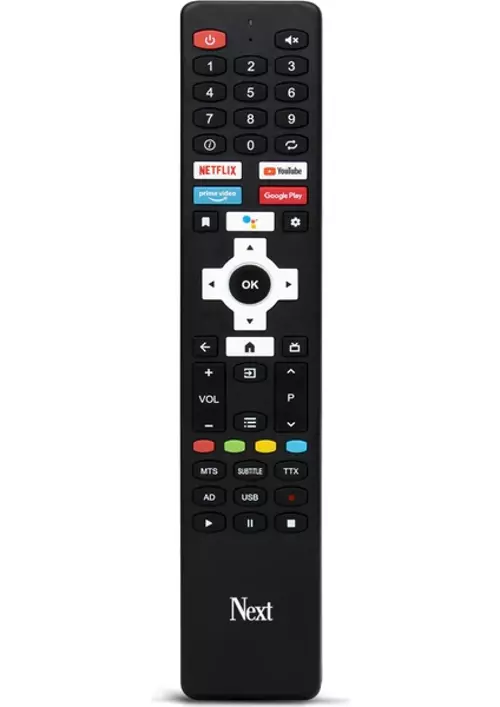 Orıjınal Google Android Tv Kumanda