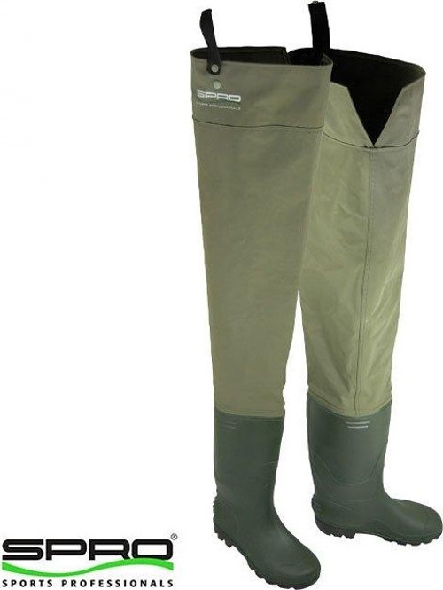 Hip Waders Kasık Çizme 45