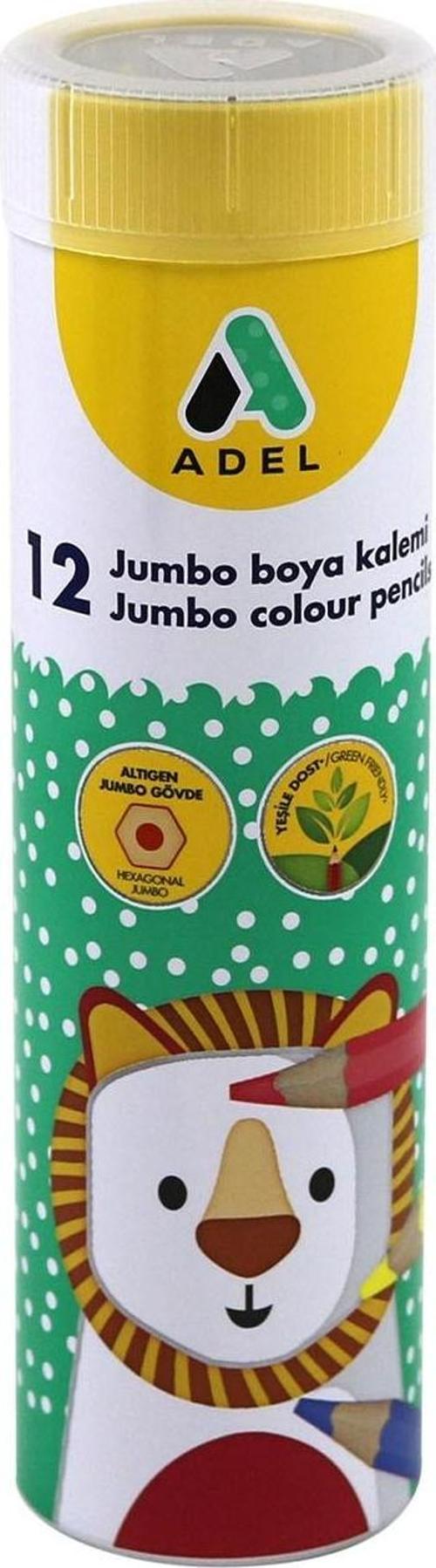 Kuru Boya Tam Boy Tüp 12 Renk 2112 315013