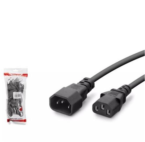 Hdx5559 Power Kablo 42Pin M-F 1Mm 1.5 Metre Siyah Kasa Güç Kablosu