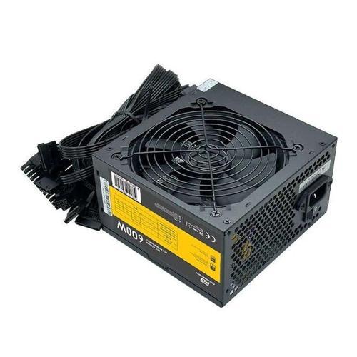 Powerboost Bst-Atx600E 600W Apfc 12Cm Fanlı Atx Psu (Retail Box) Power Supply