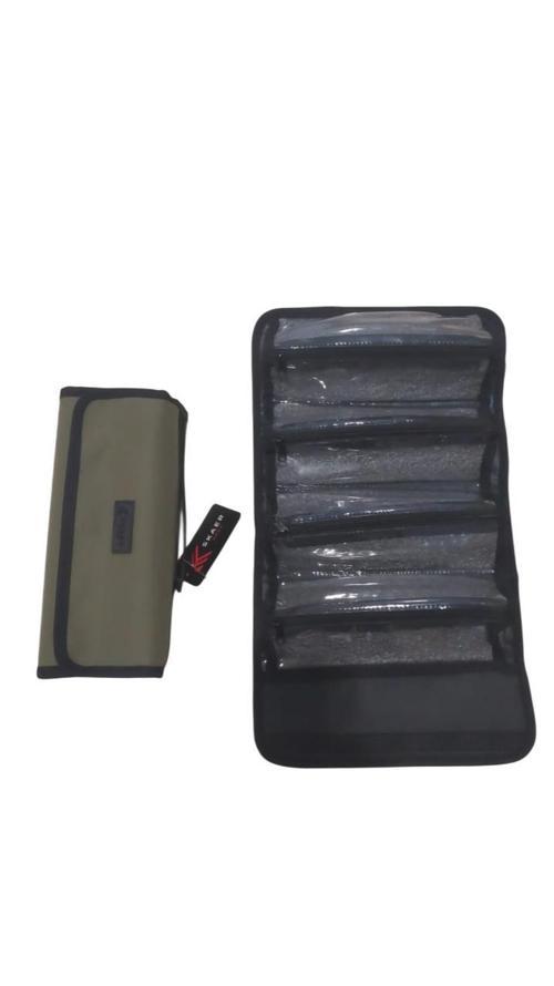 X-Case Kalemlik Kalem Çantası Haki Xc-11