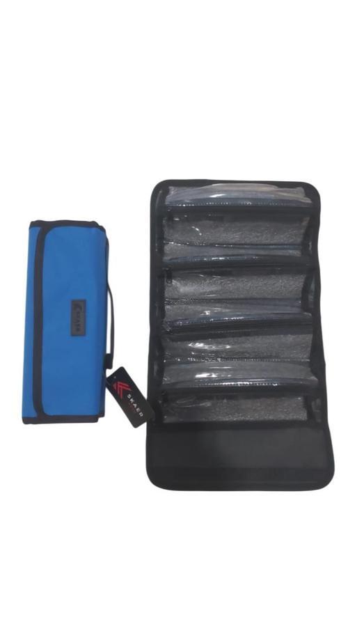 X-Case Kalemlik Kalem Çantası Mavi Xc-N01