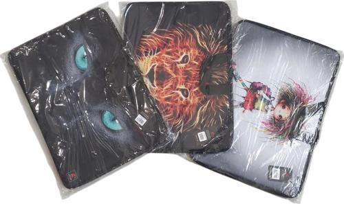 X-Case Proje Çantası Desenli 37x54 Cm Pc-99 (Karışık Renk 1 Adet)