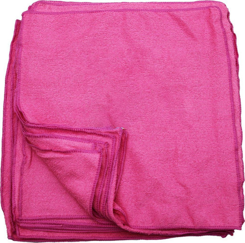 MİKROFİBER HAVLU TEMİZLİK BEZİ 40X40CM OVERLOKLU 1017157