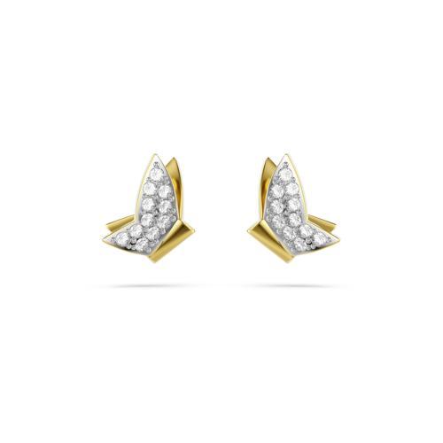 5736070 Swarovski Küpe Lilia Pe Stud Cry/Gos