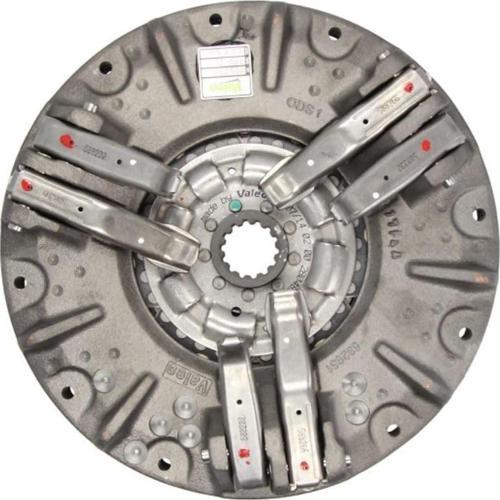 NH 56/66/TD Serisi Debriyaj Baskı 6 PAD Balatalı+PTO Balata+Rulman Seti