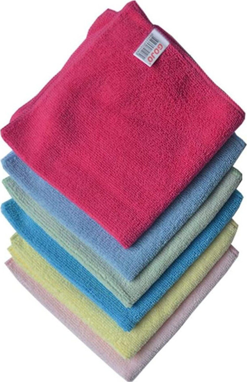Mikrofiber Temizlik Bezi 6'lı Paket 1017157