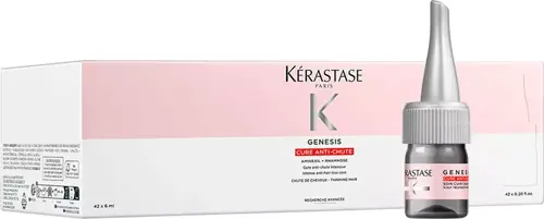 Genesis Cure Anti-Chute Yoğun Dökülme Önleyici Serum 42x6 ML