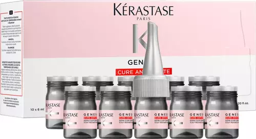 Genesis Cure Anti-Chute Yoğun Dökülme Önleyici Serum 10x6 ML