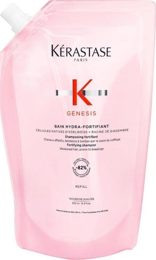 Genesis Bain Riche Dökülme Karşıtı Güçlendirici Şampuan Refill 500 ML