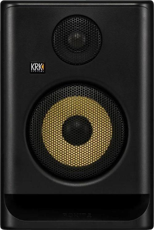 Rokit RP5 G5 / 5 Inch Aktif Stüdyo Monitörü (Siyah)