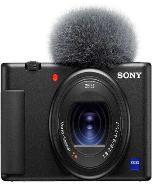 ZV-1A Vlog Fotoğraf Makinesi