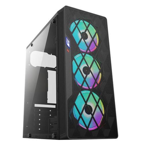 Xsr724 i5 3470 16GB Ram 256GB SSD 4GB GT740 Ekran Kartı Masaüstü Oyun Bilgisayarı