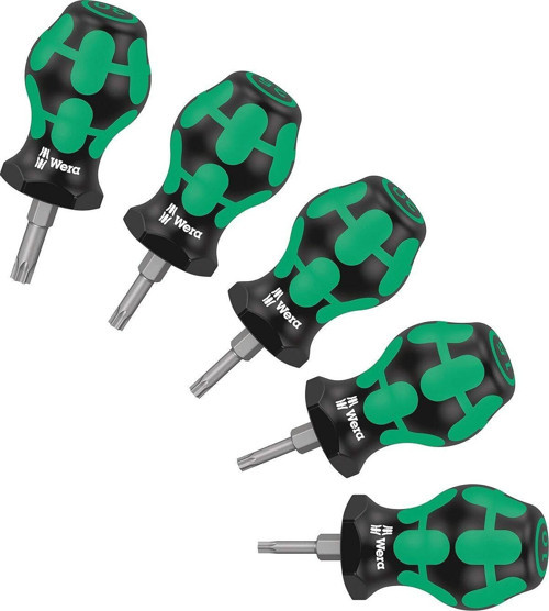 05008876001 Stubby Set TX 1 Tornavida Seti, 5 Parça 1017157