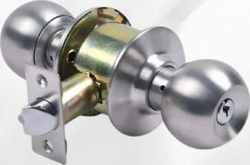 saten topuzlu otel tipi / amerikan kilit anahtarlı