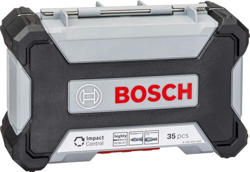 Professional Accessories Impact Control HSS matkap-ve-Tornavida Ucu Seti | 35-pa