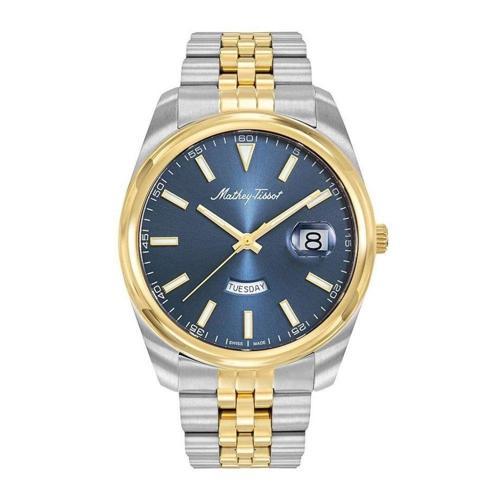 Mathey-Tissot H510BBU Erkek Kol Saati